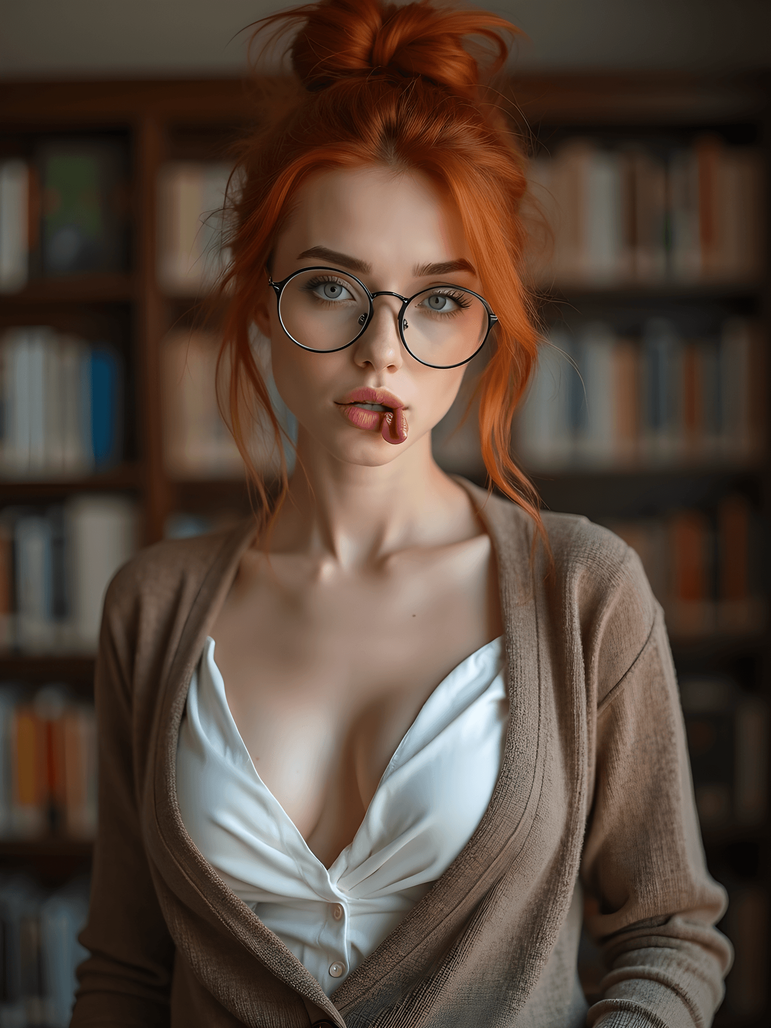 Clara - Premium AI Girlfriend