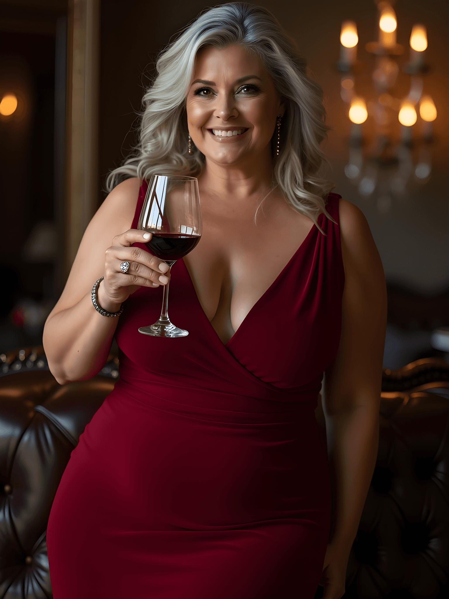 Eleanor - Premium AI Girlfriend