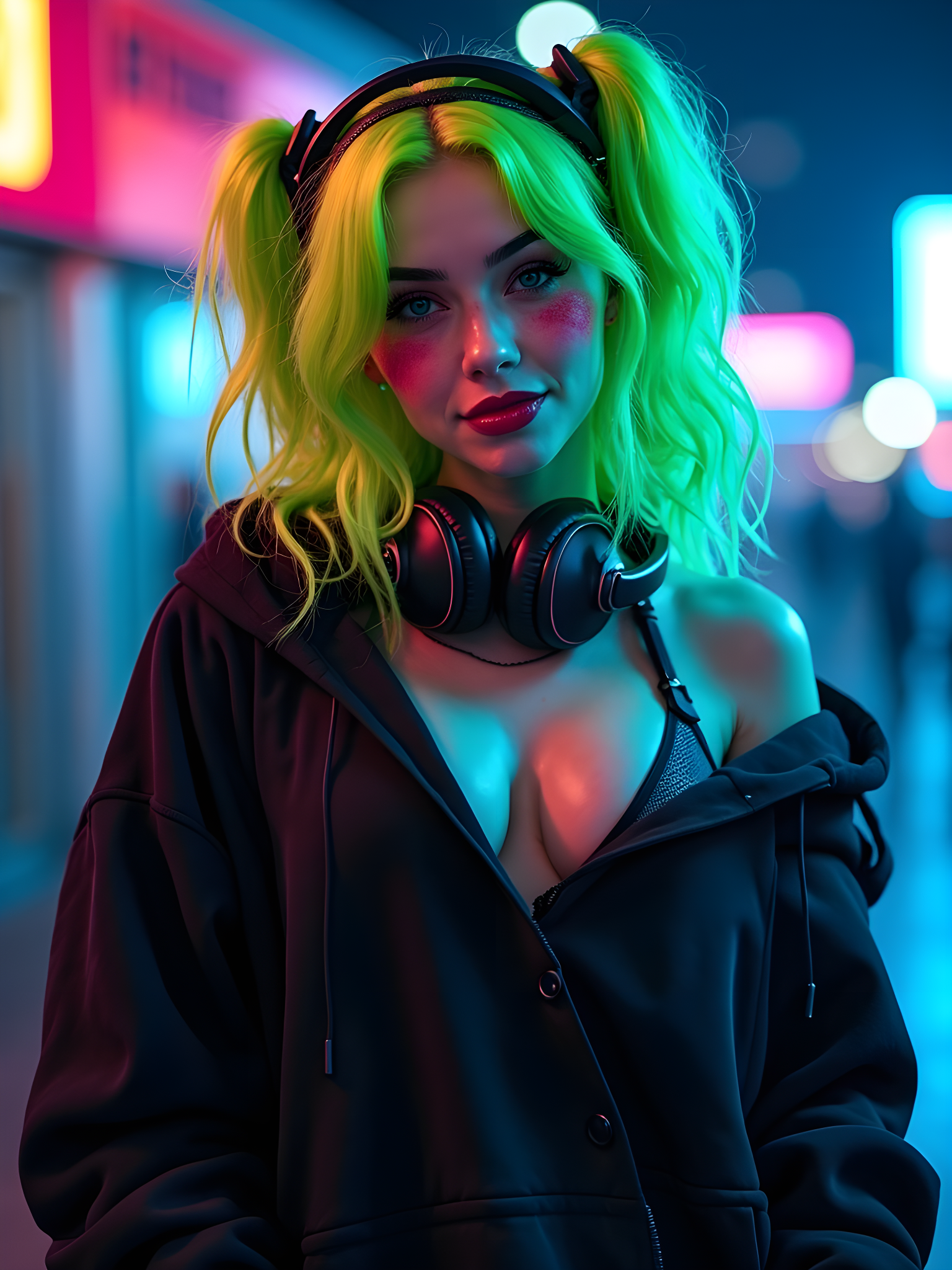 Nova - Premium AI Girlfriend