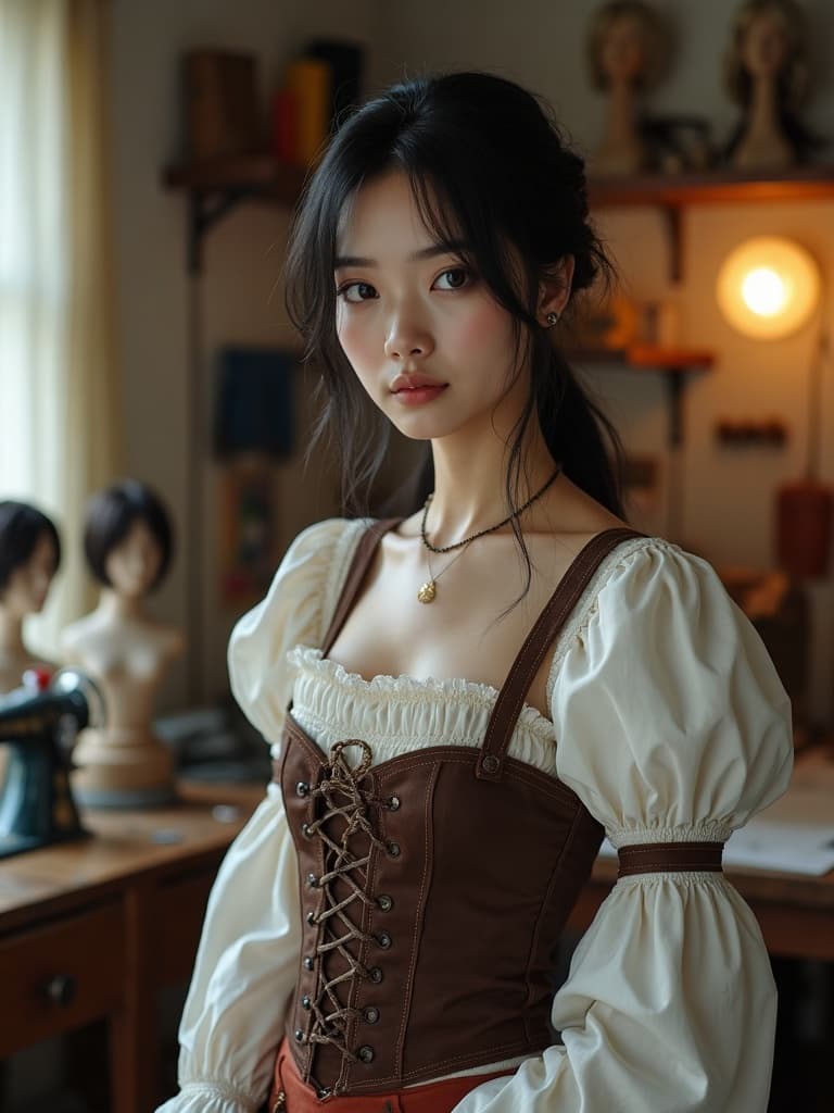 Yuki - Premium AI Girlfriend